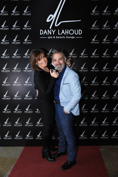 Opening of Dany Lahoud SPA & Beauty Lounge in Kaslik